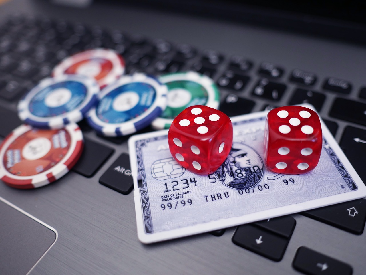 Canlı Casino Sitelerinde Güvenlik